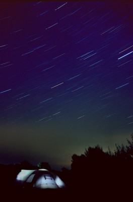 Star Trails, Ballylicky