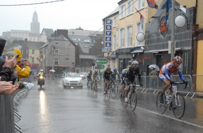 Lance's last gasp